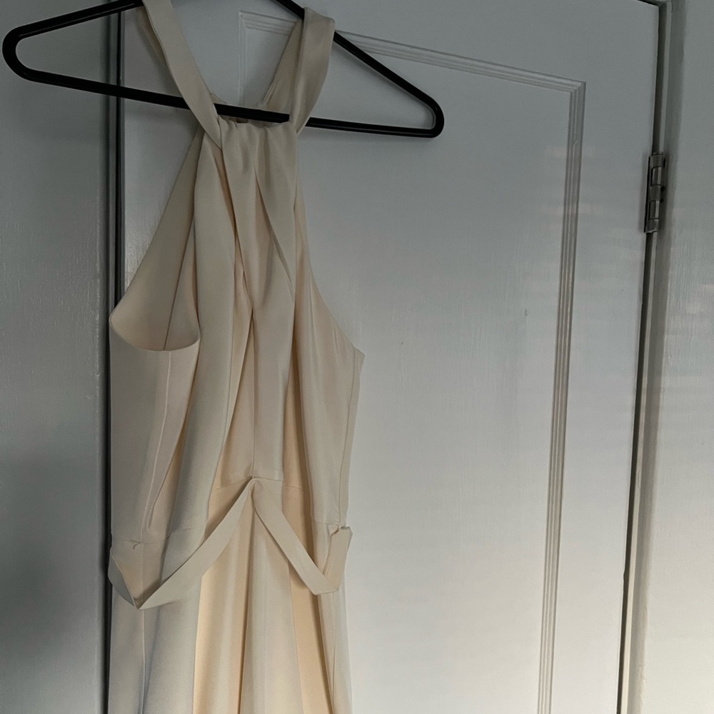 J Crew Collection Silk Dress
